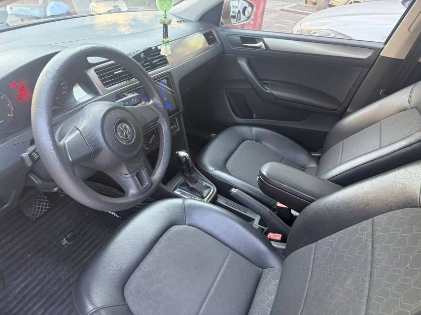 Volkswagen Santana 2014 #4 Volkswagen Santana 2014 car image #4