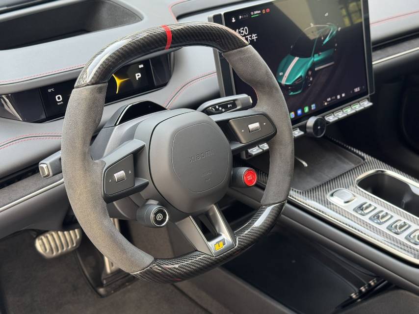 MI SU7 Ultra 2025 car image #4
