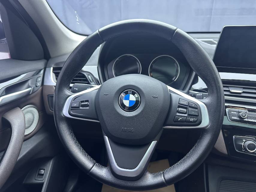 BMW X1 2021 #10 BMW X1 2021 car image #10