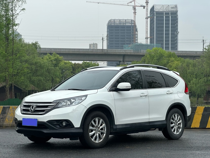 Honda CR-V 2013 car image 