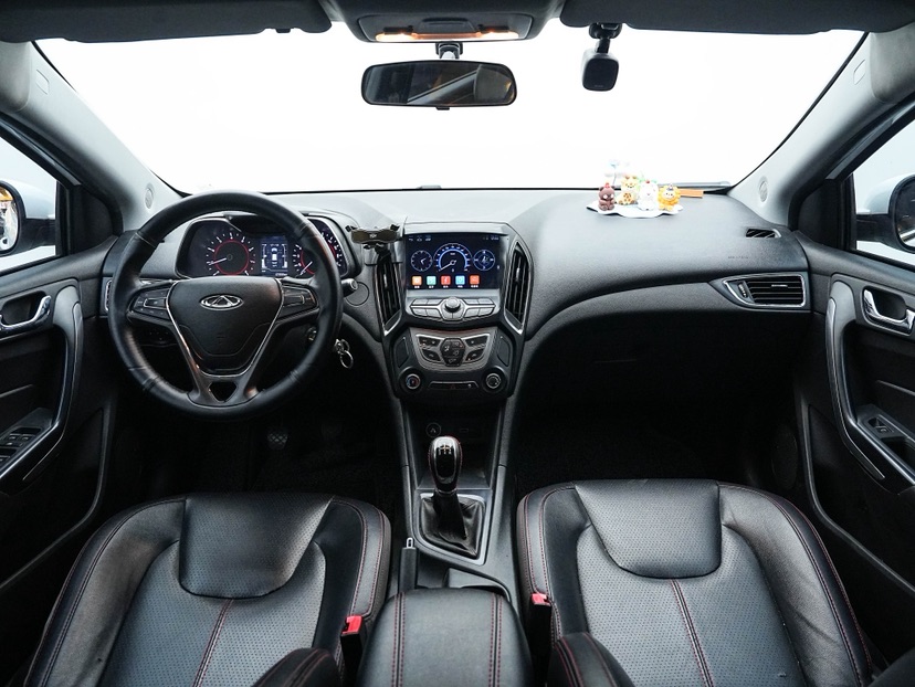 Chery Arrizo 5 2018 car image #6