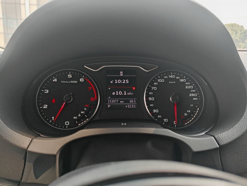 Audi A3 2015 #4 Audi A3 2015 car image #4