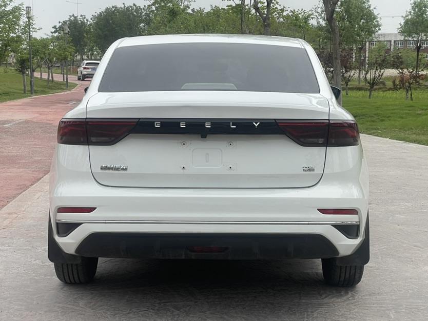 GEELY Emgrand 2023 #12 GEELY Emgrand 2023 car image #12