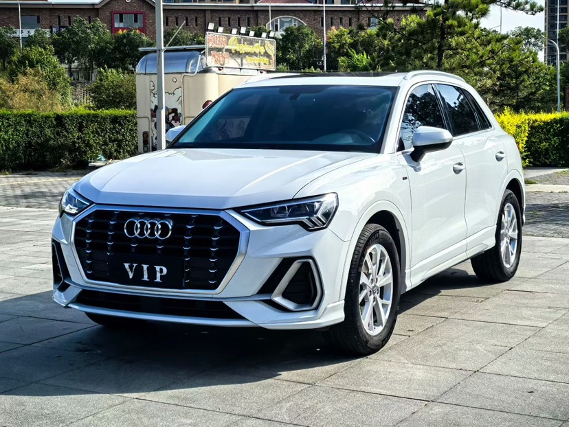 Audi Q3 2020 Audi Q3 2020 car image