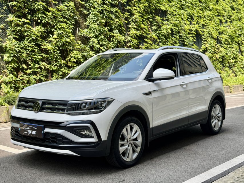 Volkswagen T-Cross 2021 car image 