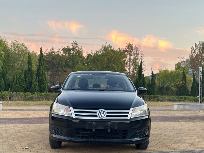 Volkswagen Santana 2014 #2 Volkswagen Santana 2014 car image #2