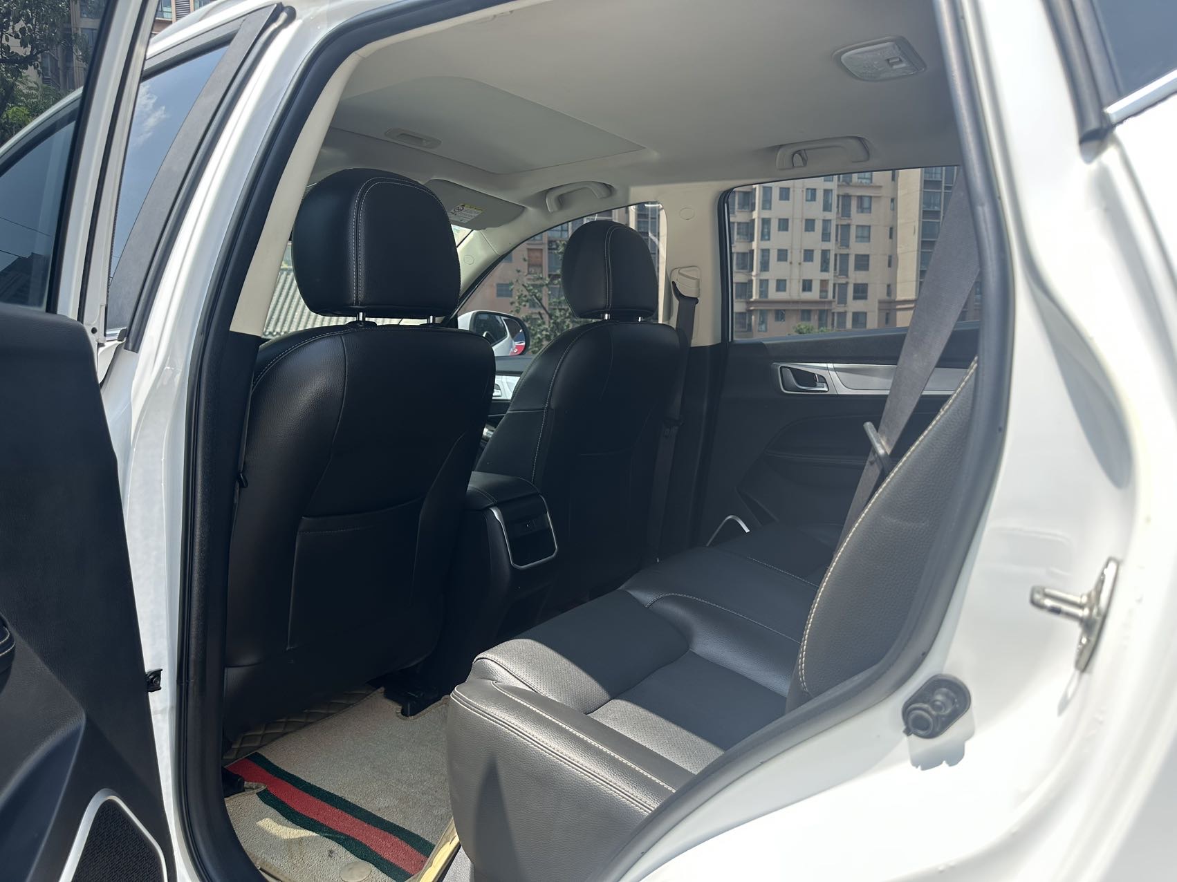 GEELY Vision X6 2020 #6 GEELY Vision X6 2020 car image #6