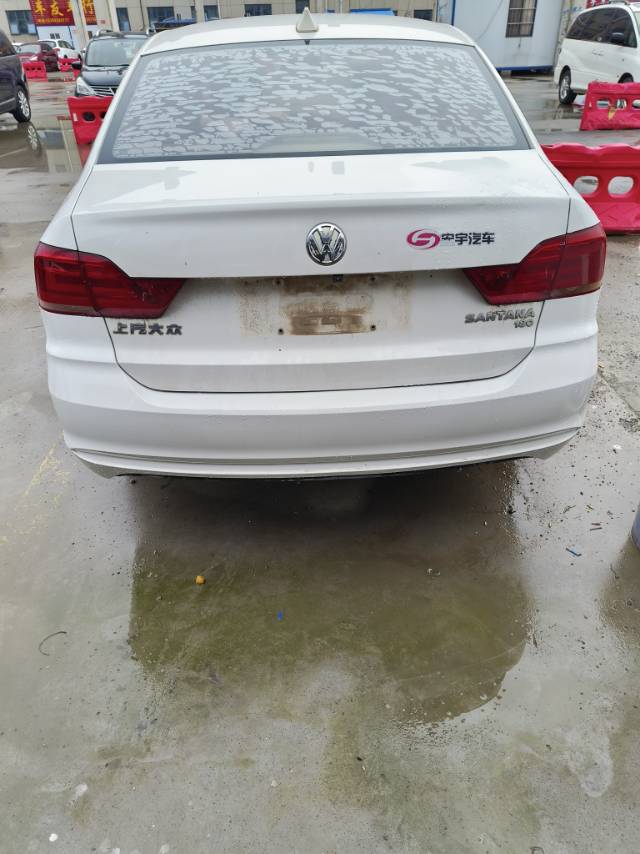 Volkswagen Santana 2017 #5 Volkswagen Santana 2017 car image #5