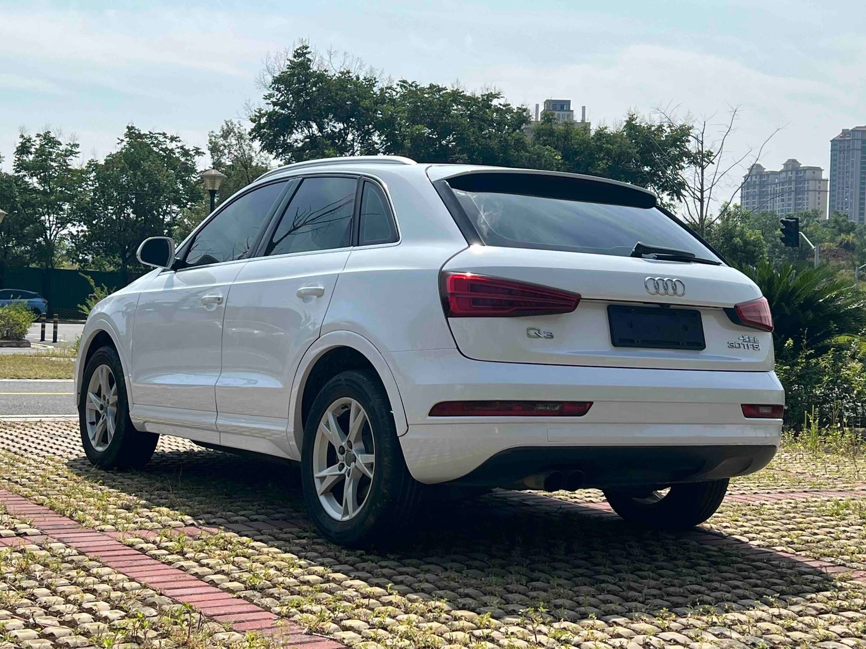 Audi Q3 2019 #4 Audi Q3 2019 immagine di auto #4