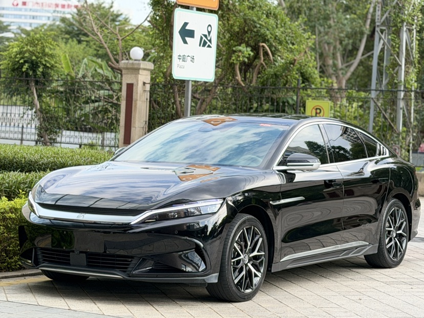 BYD Han 2024 BYD Han 2024 car image