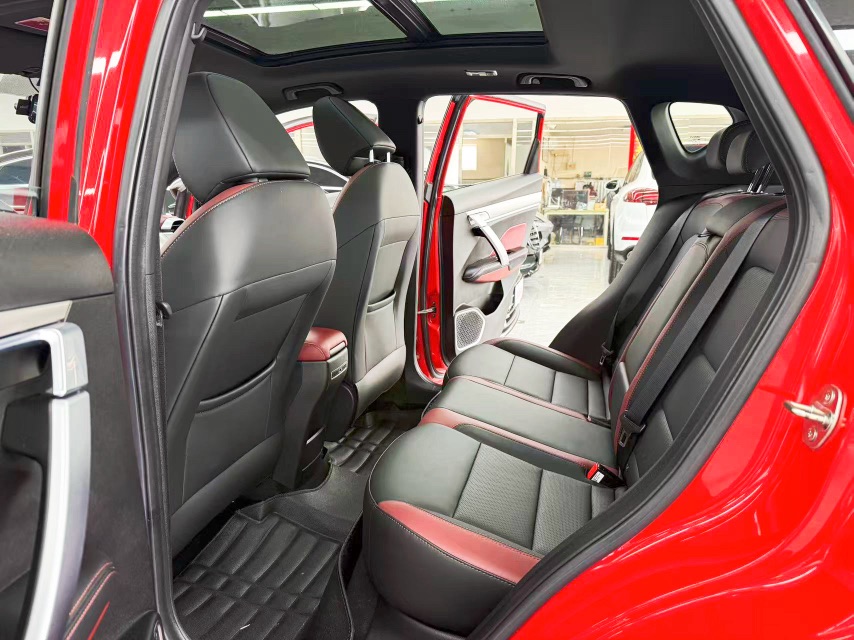 GEELY Coolray 2021 #6 GEELY Coolray 2021 car image #6