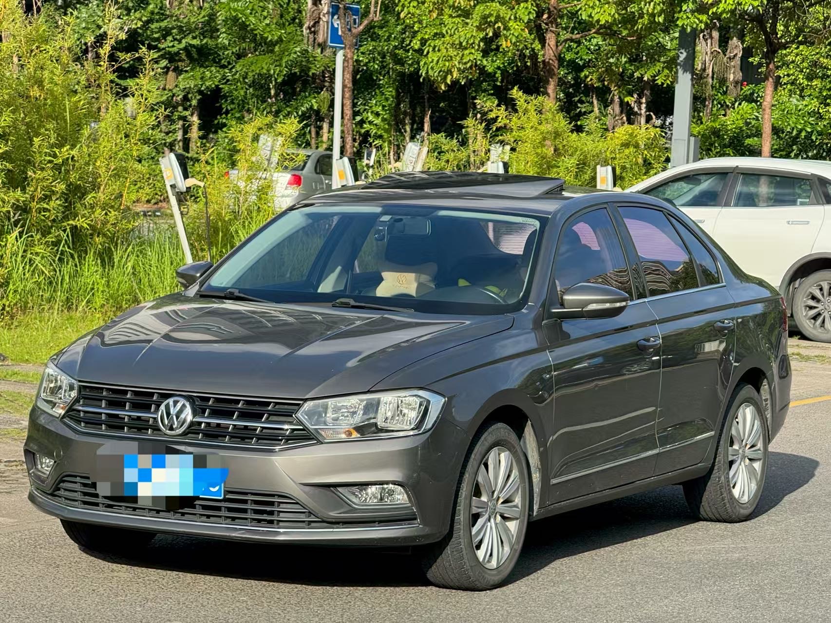 Volkswagen Bora 2016 #2 Volkswagen Bora 2016 car image #2