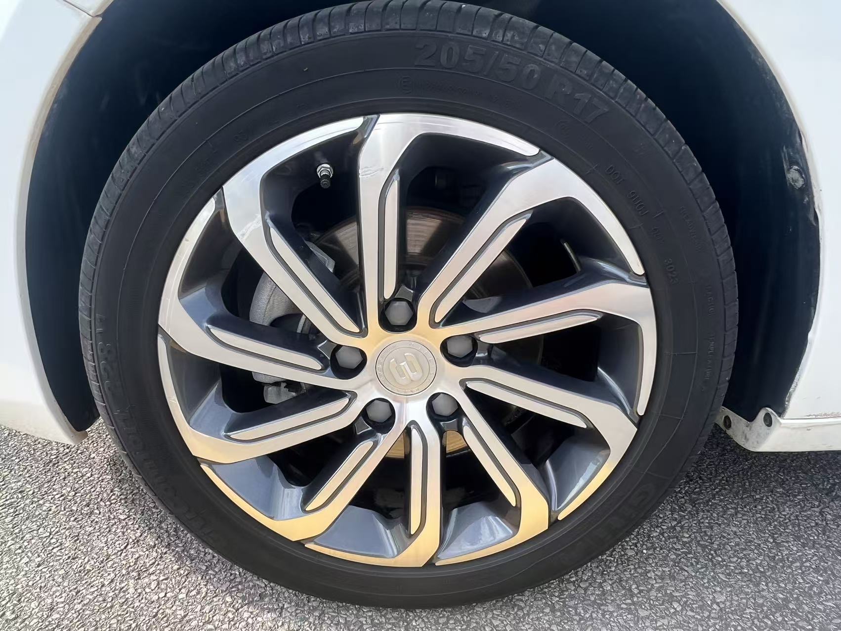 GEELY Emgrand GL 2021 car image #10