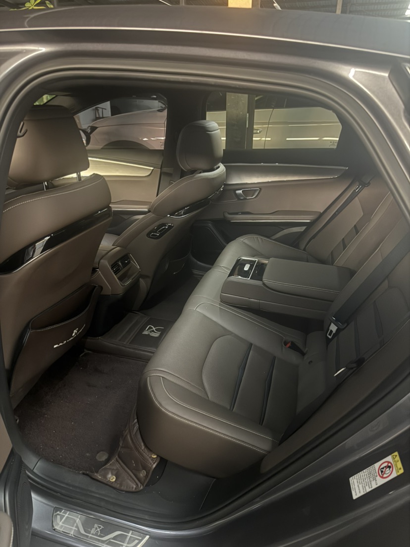 BYD Han 2021 car image #6