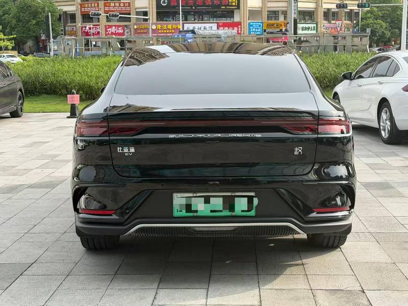 BYD Han 2023 #5 BYD Han 2023 car image #5
