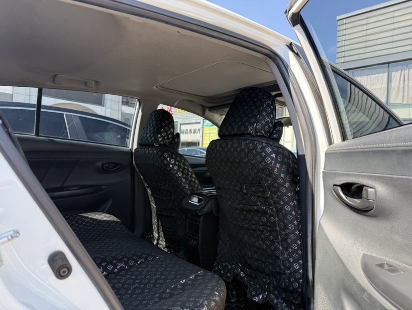Toyota Vios FS 2019 car image #8
