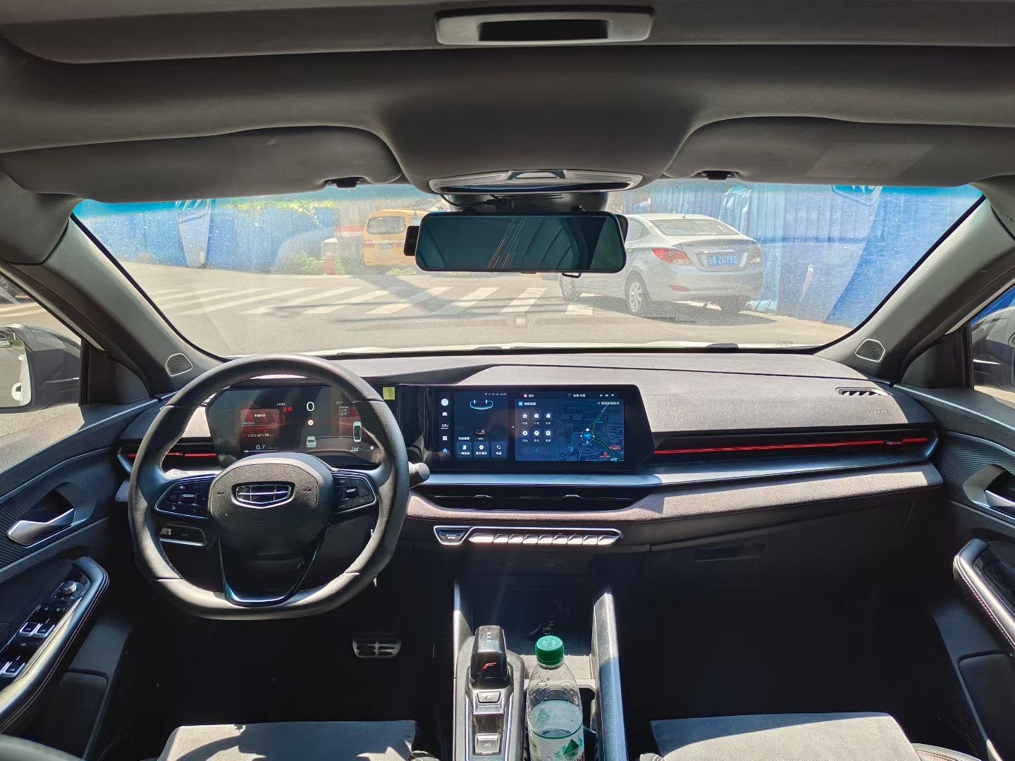 GEELY Binray 2022 car image #8