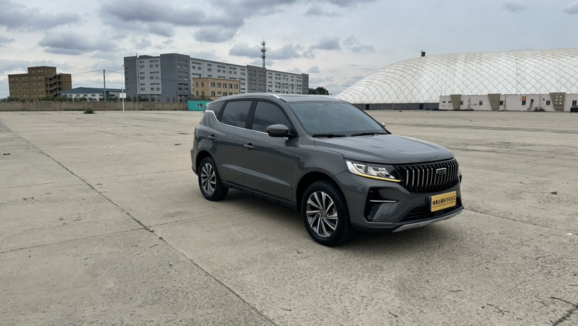 GEELY Vision X6 2022 #3 GEELY Vision X6 2022 car image #3