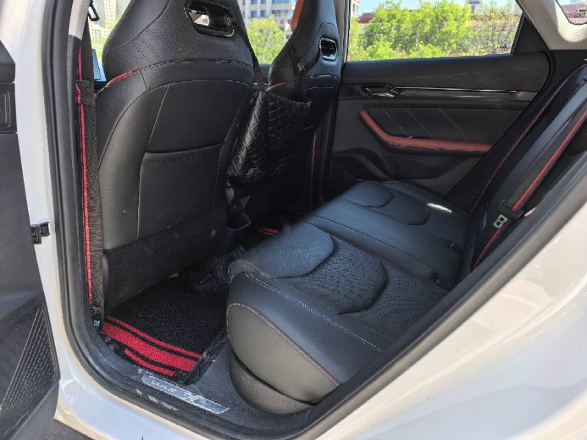 GEELY Emgrand S 2021 car image #8