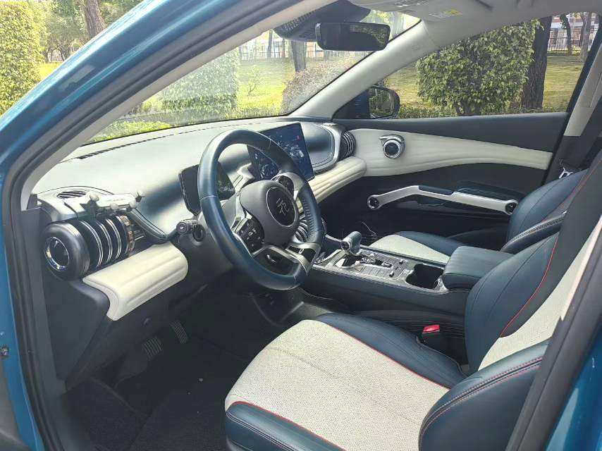 BYD Yuan Plus 2022 car image #5