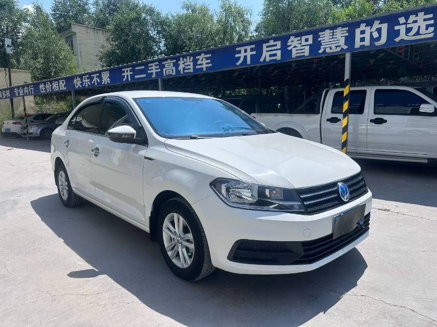 Volkswagen Santana 2020 car image #3