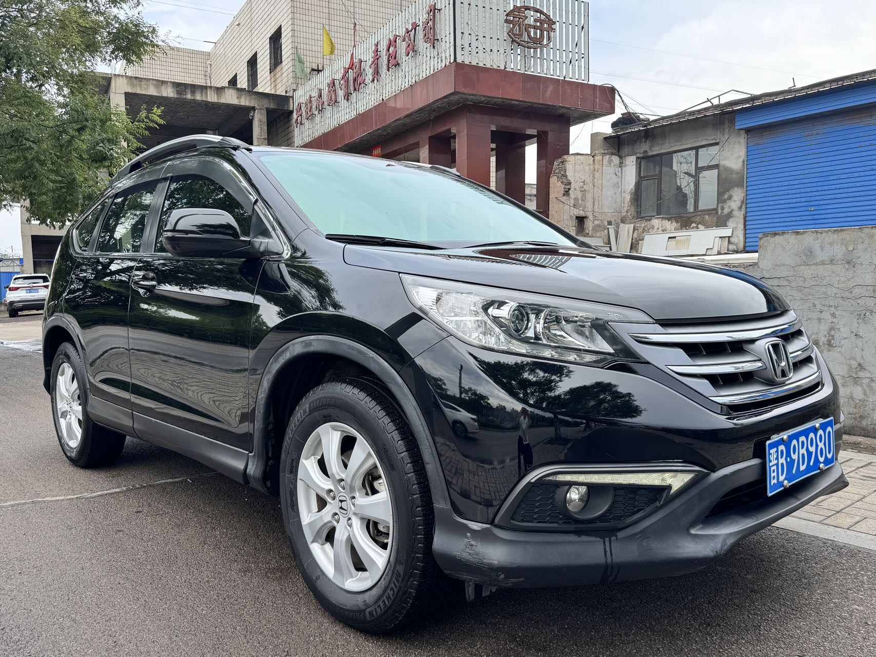 Honda CR-V 2013 #3 Honda CR-V 2013 car image #3