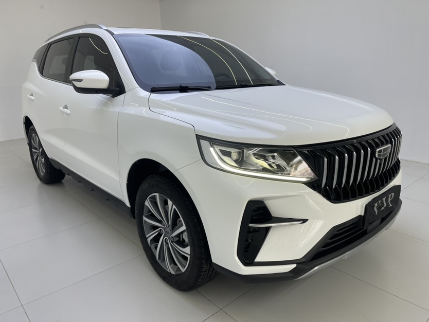 GEELY Vision X6 2022 #3 GEELY Vision X6 2022 immagine di auto #3