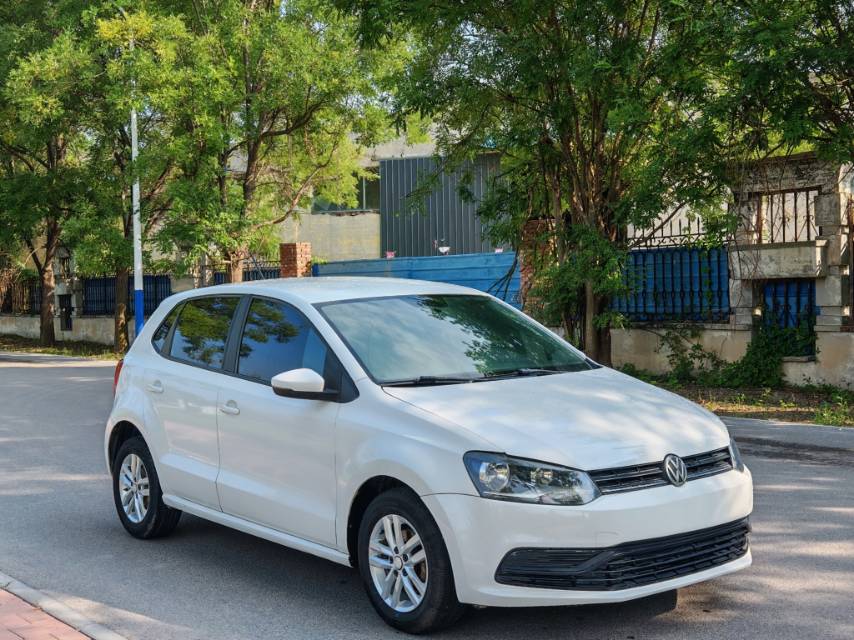 Volkswagen Polo 2018 #3 Volkswagen Polo 2018 car image #3