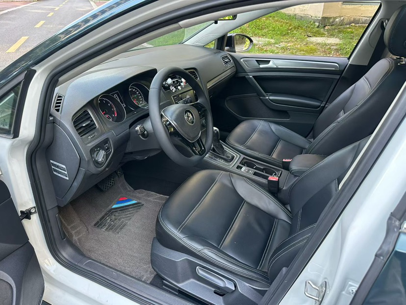 Volkswagen Golf 2015 immagine di auto #5