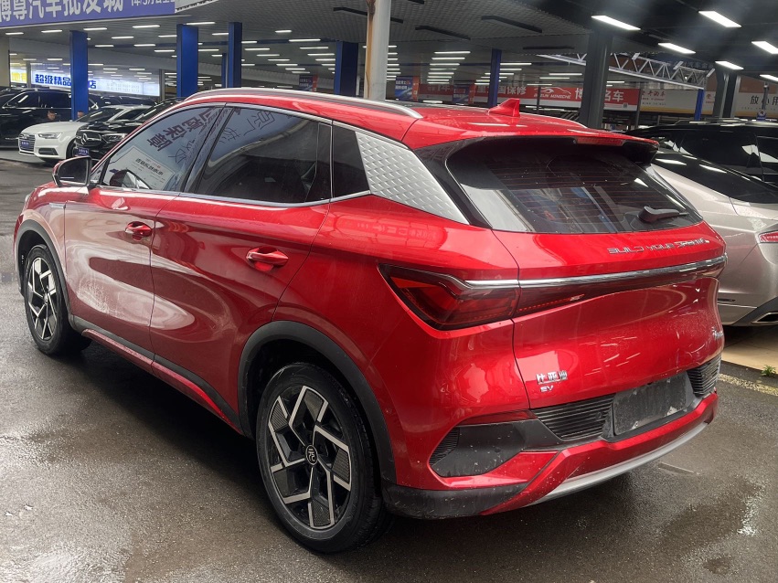 BYD Yuan Plus 2023 car image #4