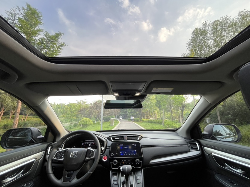 Honda CR-V 2024 #14 Honda CR-V 2024 car image #14
