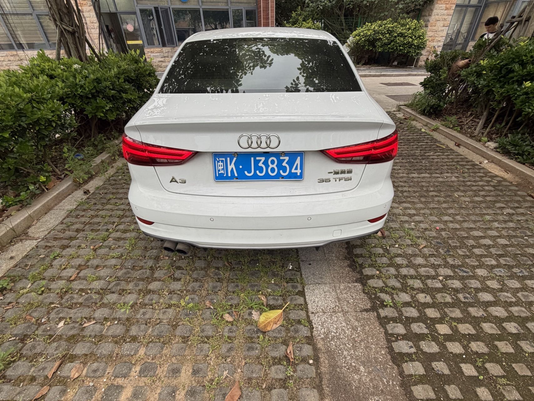 Audi A3 2017 #3 Audi A3 2017 car image #3