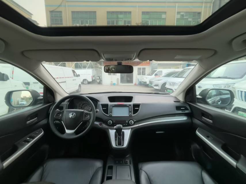 Honda CR-V 2015 #4 Honda CR-V 2015 car image #4