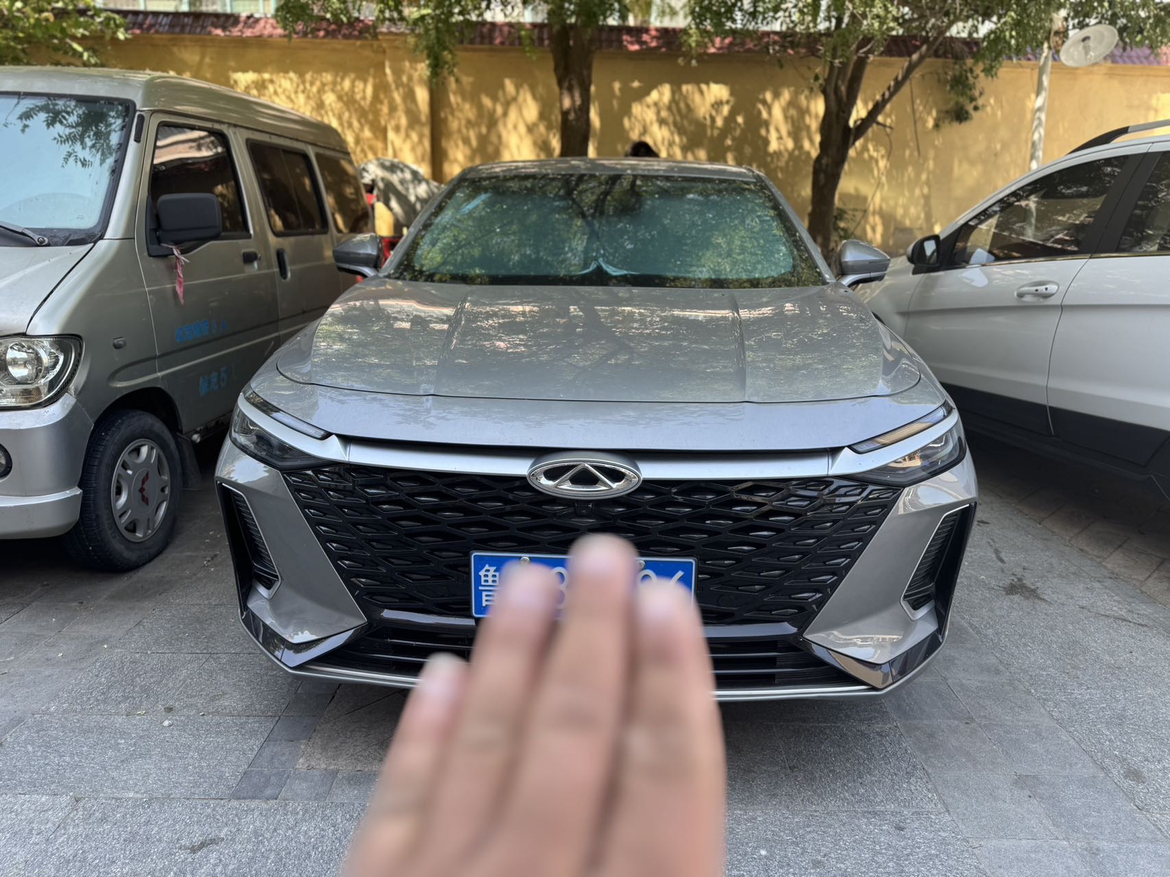 Chery Arrizo 8 2024 Chery Arrizo 8 2024 car image