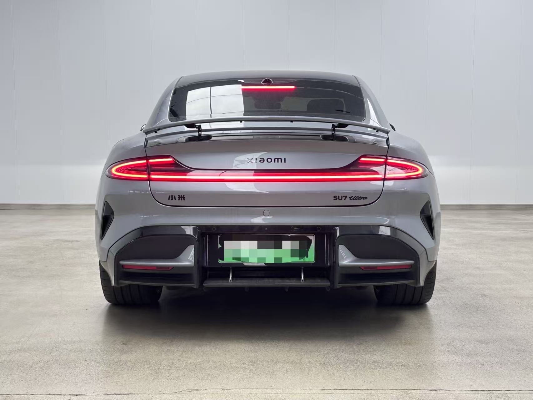 小米汽车 小米SU7 Ultra 2025 汽车图片 #5