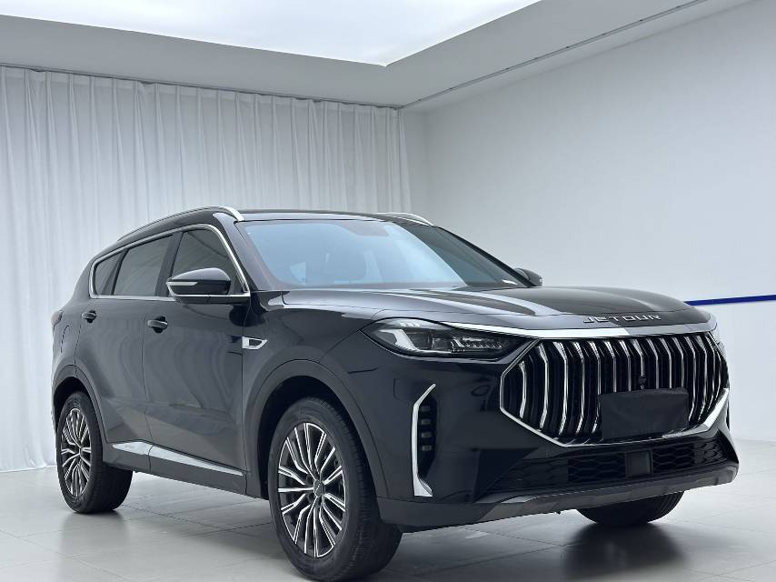 Jetour X70 PLUS 2023 #3 Jetour X70 PLUS 2023 car image #3