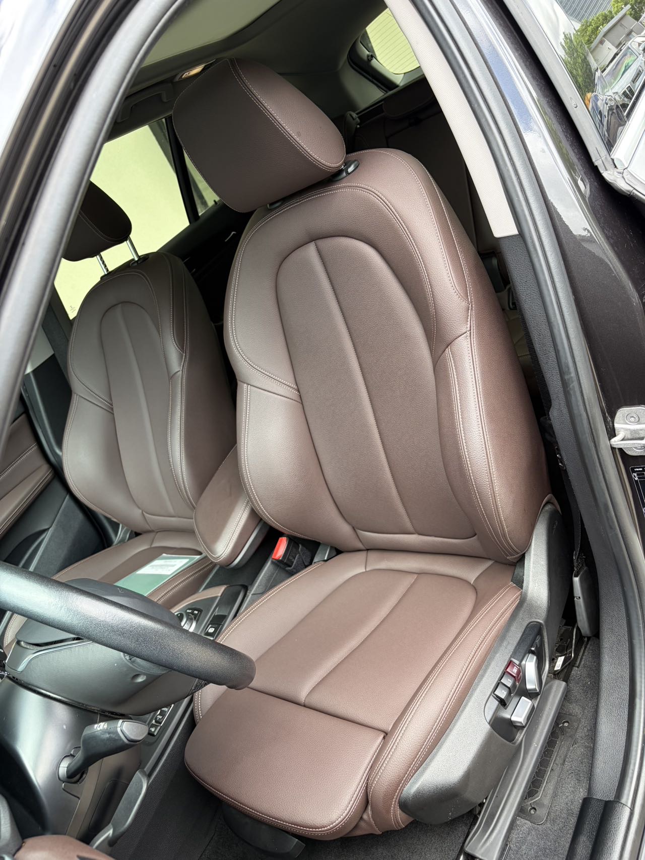 BMW X1 2021 #4 BMW X1 2021 car image #4