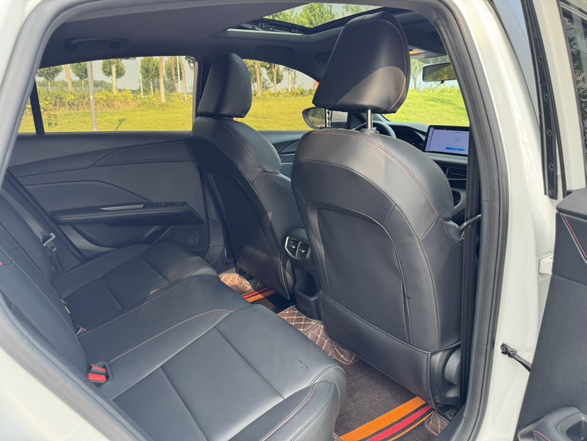 MG 5 2024 car image #13
