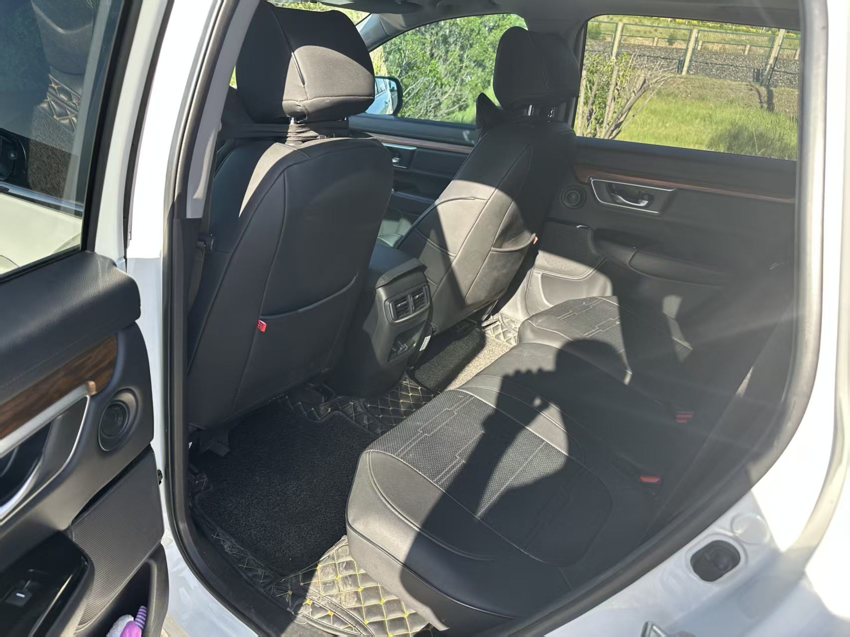 Honda CR-V 2020 car image #3