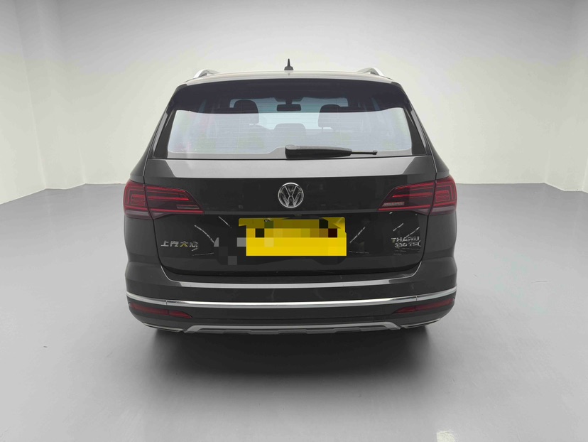 Volkswagen Tharu 2020 car image #3