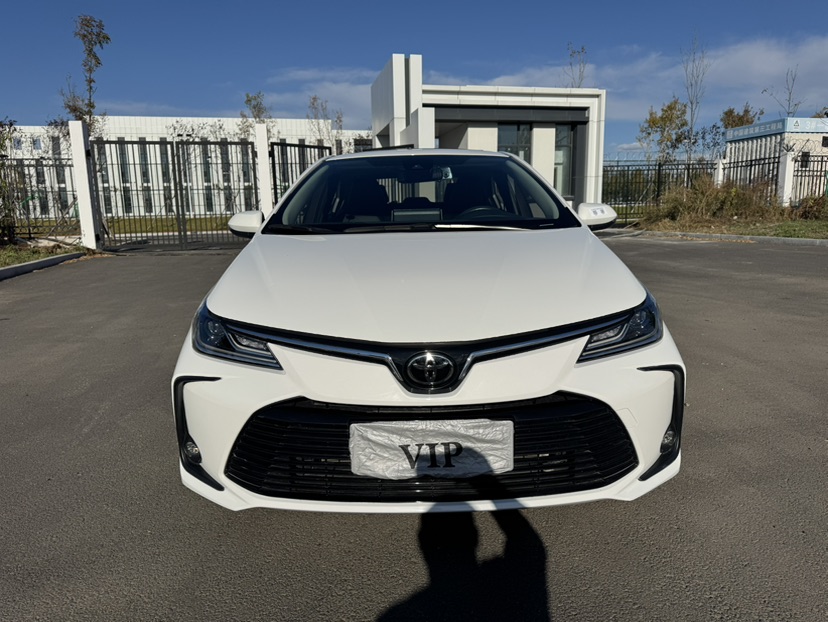 Toyota Corolla 2023 #2 Toyota Corolla 2023 car image #2