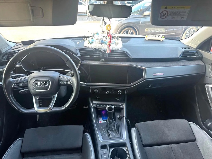 Audi Q3 2021 #4 Audi Q3 2021 car image #4
