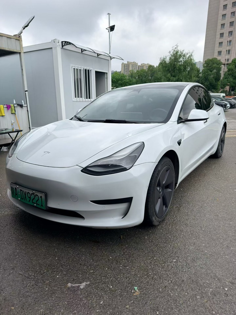 Tesla Model 3 2022 Tesla Model 3 2022 car image