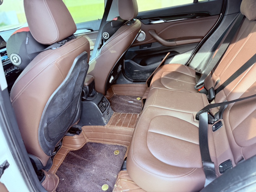 BMW X1 2021 car image #8