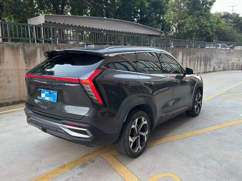 GEELY Boyue L 2023 car image #7