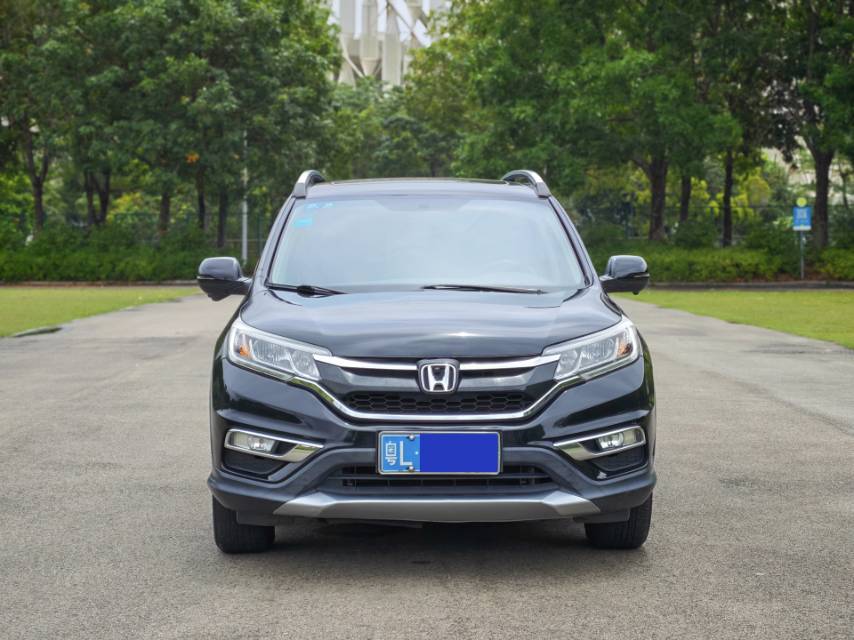 Honda CR-V 2015 #2 Honda CR-V 2015 car image #2