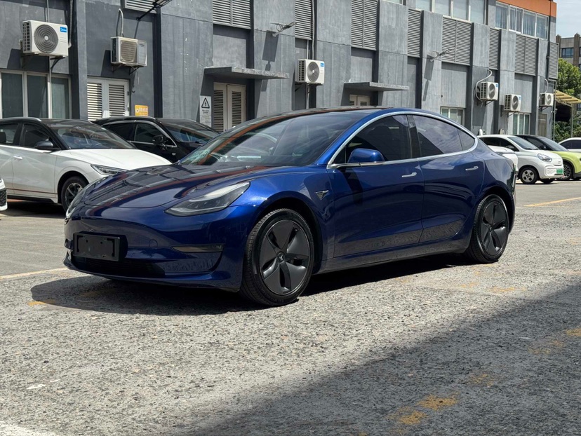 Tesla Model 3 (Imported) 2019 #3 Tesla Model 3 (Imported) 2019 car image #3