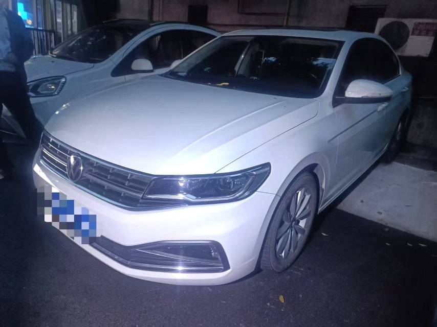 Volkswagen Bora 2021 car image 