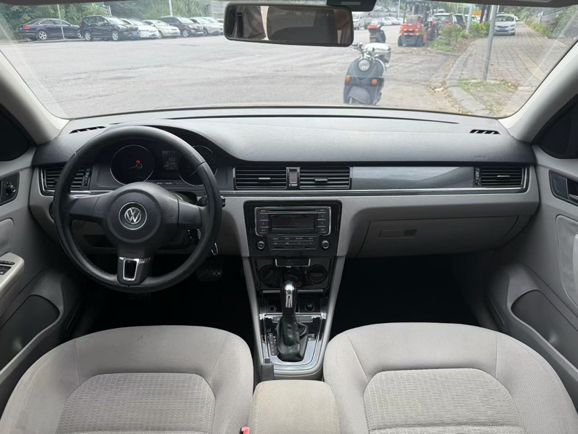 Volkswagen Bora 2014 #8 Volkswagen Bora 2014 صورة سيارة #8