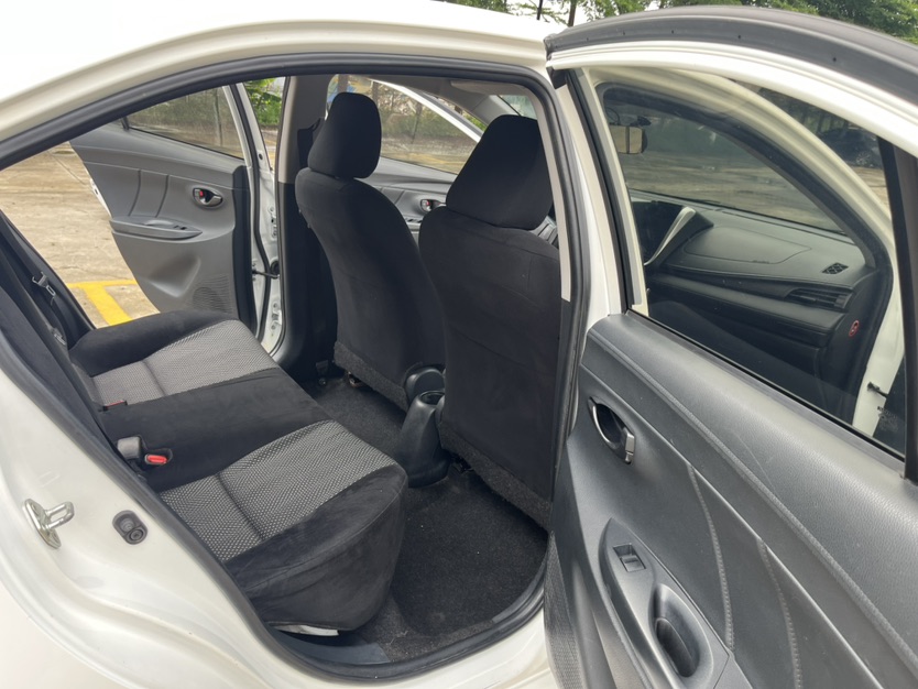 Toyota Vios 2019 car image #5